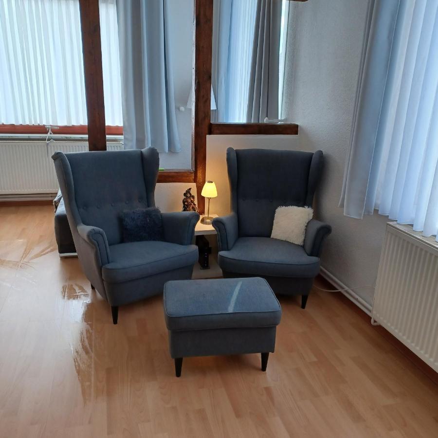 Wanderfreude Apartment Braunlage Bagian luar foto