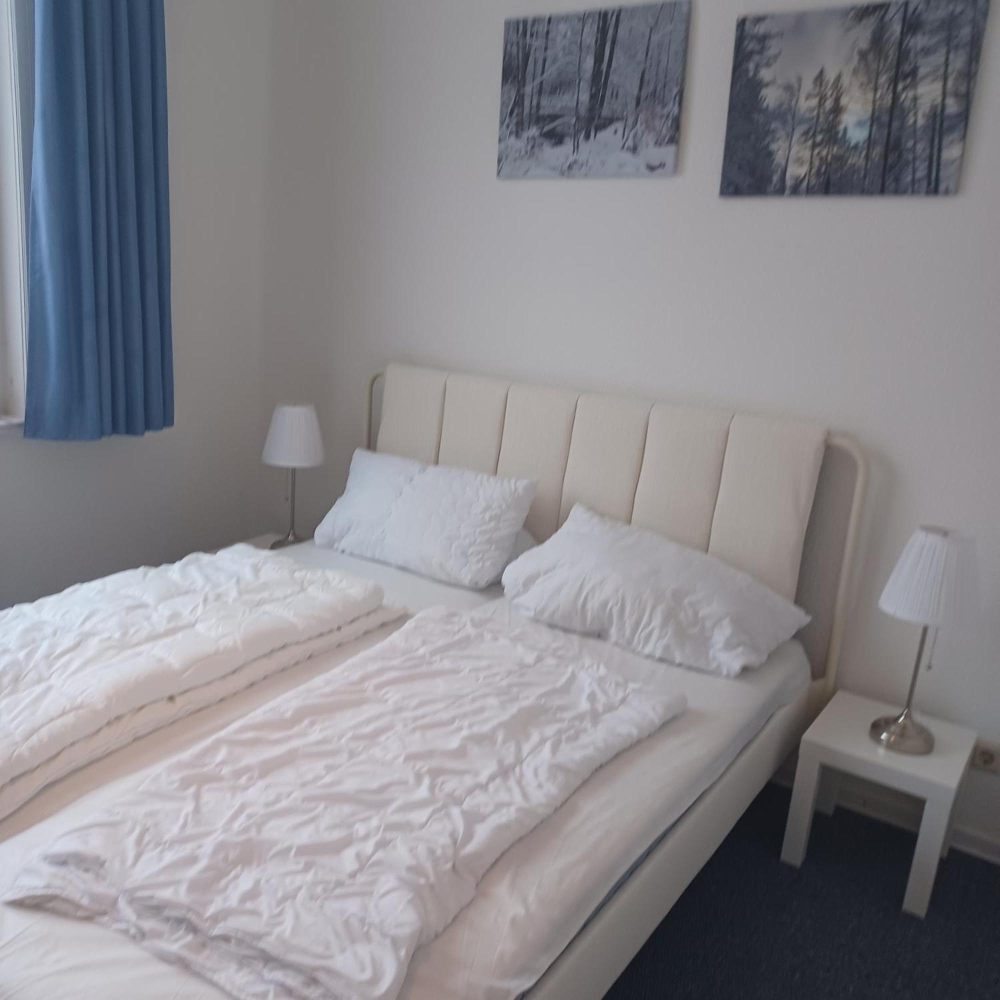 Wanderfreude Apartment Braunlage Bagian luar foto
